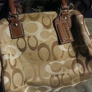 Coach bag